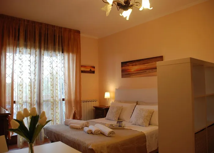 Colline Verdi Apartment Vitinia